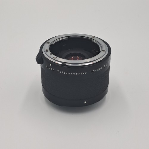 Nikon teleconverter 201 - nikon, 2x