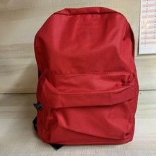Zaino metropack rosso - zaino,