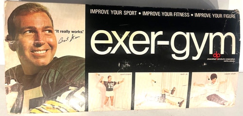 Exer palestra bart starr - exer-palestra,