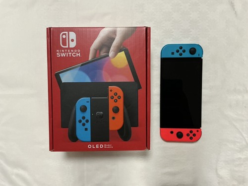 Nintendo switch oled - nintendo, in