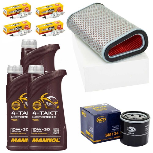 Kit manutenzione olio - 3l,
