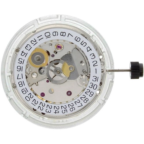 Movement automatic swiss eta - movement,