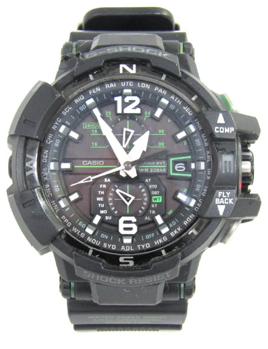Casio shock a1100 1a3jf - casio, gw-a1100-1a3jf