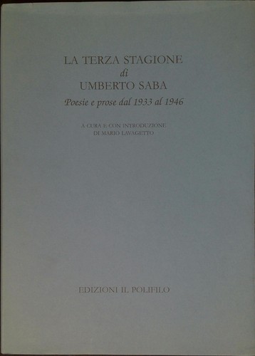 Terza stagione umberto - la,