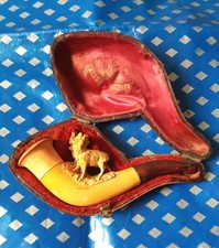 ANTICA PIPA CERVO PRIMI 900 IN