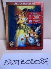 La Bella e la Bestia 3D + 2D |
