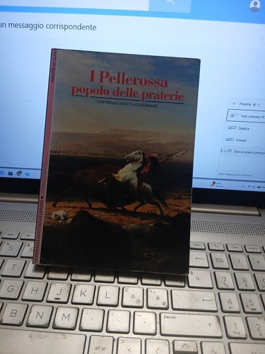 Pellerossa popolo delle - i,