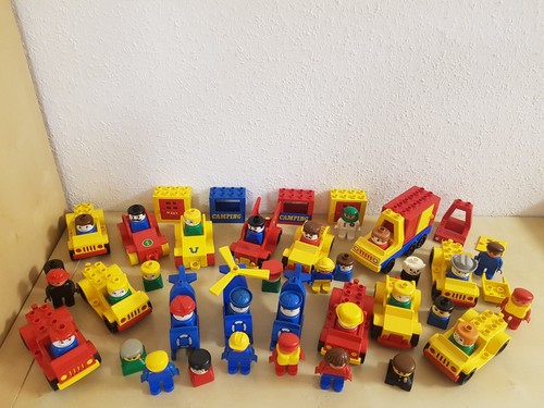 Lego duplo xxl - xxl, retrò