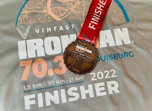 Splendido ironman 70 - -, l'ironman
