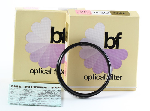Filtro per obiettivi - , bf