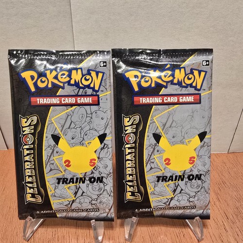 Pokémon celebrazioni - pokémon, 25°