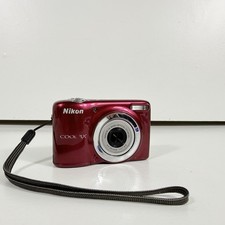 Nikon Coolpix L25 fotocamera