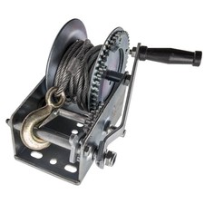 Argento 3500lbs / 1500Kg Mano