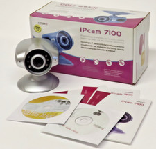 Telecamera IP IP CAM Rimax 7100 con Software di gestione
