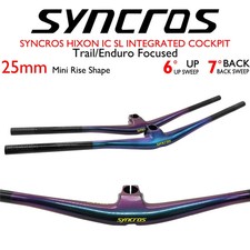 Manubrio MTB Carbonio