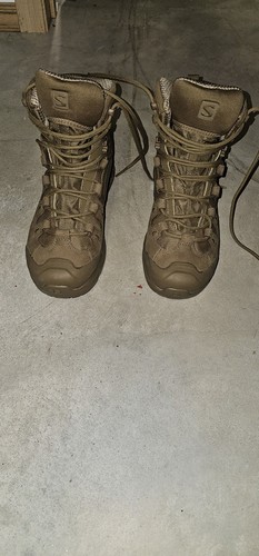 Salomon quest forces tan - quest,
