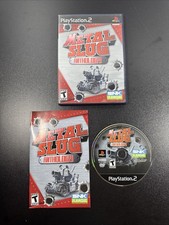 Metal Slug Anthology (Sony