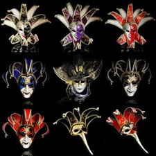 🎭 Maschera Artistica Stile
