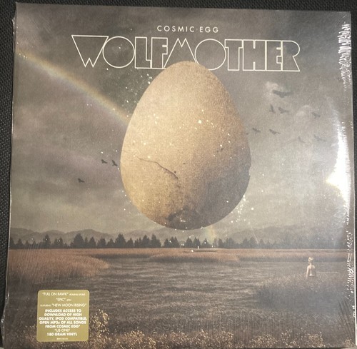 Wolfmother cosmic egg - –, 2