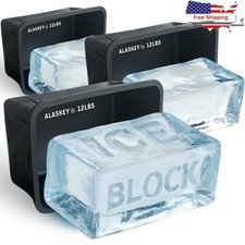 Stampo Blocco Ghiaccio