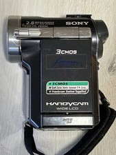 Sony Handycam DCR-PC1000E - Videocamera MiniDV - Carl Zeiss