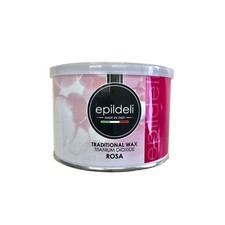 Cera Depilatoria  Titanio Rosa