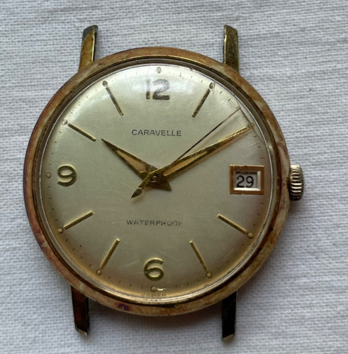 Orologio uomo vintage