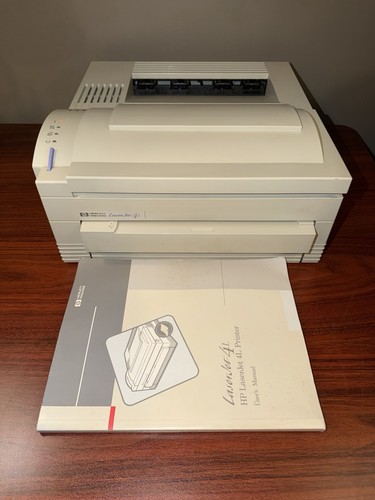 Stampante laser jet 4l - hp,