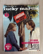THE ADVENTURES OF LUCKY MARTIN