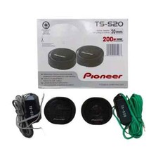 1 Pair Pioneer TS-S20 3/4"