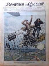 La Domenica del Corriere 26 Ottobre 1902 Modica Bradski Fiera Sinigallia Tolstoi
