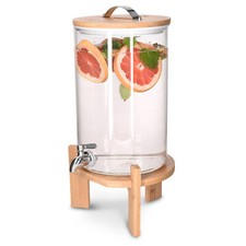 Dispenser bevande vetro 5l - vetro,