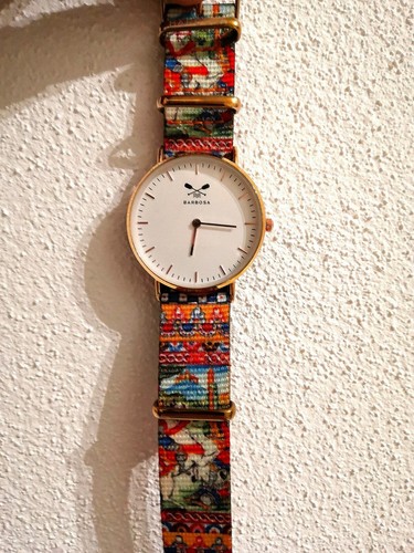 Orologio barbosa donna sicilia - orologio,