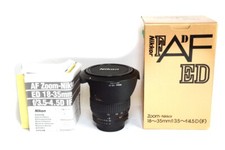 OBIETTIVO NIKKOR 18-35MM F3.5-4.5 D