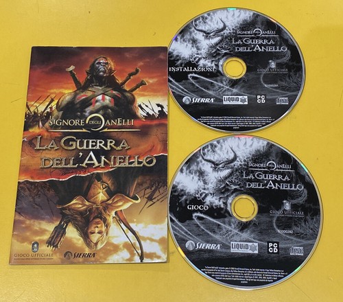 Signore anelli guerra - il,