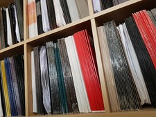 50 x TECHNO HOUSE DEEP MINIMAL etc 12" VINYL RECORDS COLLECTION JOB LOT NEW 2021