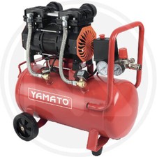 COMPRESSORE OILLESS 24 LT 1 HP