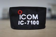 IC-7100 Parapolvere solo per