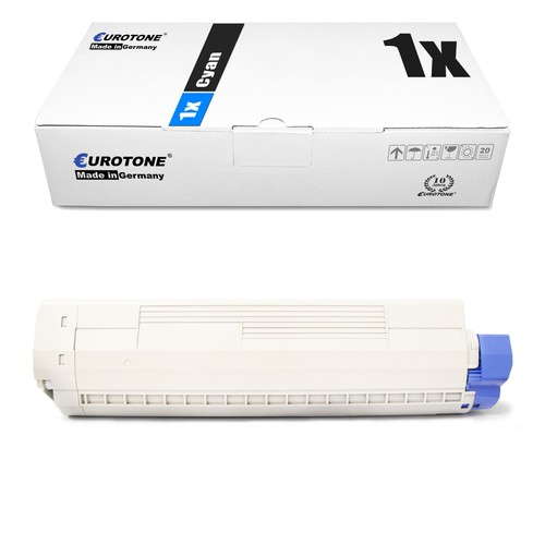 Eurotone eco toner - eurotone, cyan