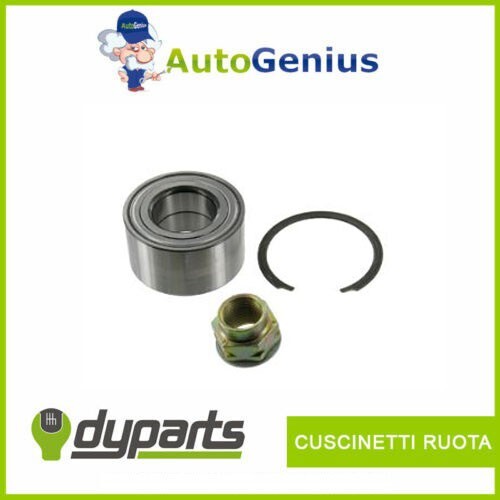 Kit cuscinetto ruota - kit,