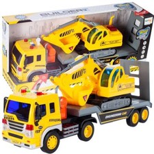 Malplay auto giocattolo camion - auto,