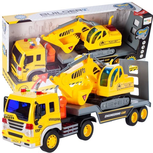 Malplay auto giocattolo camion - malplay,