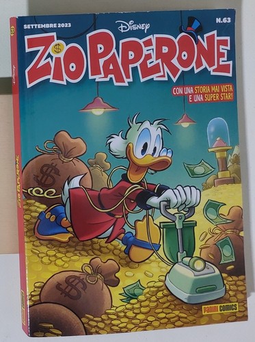 51806 zio paperone - zio, n.