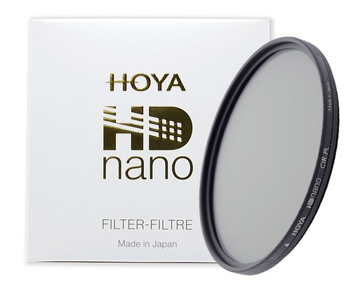Filtro polarizzatore circolare