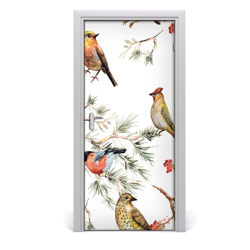 Adesivo porta tulup - tulup, 95x205cm