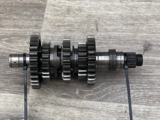 Yamaha TT600E TT 600 4GV