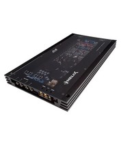 Helix Audio A4 Competition amplificatore nero
