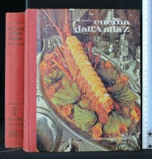 CUCINA DALL'A ALLA Z. Vol. 1