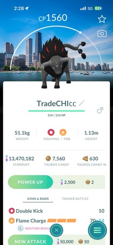 Pokémon non shiny blaze - go,