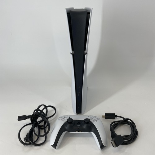 Sony playstation slim - sony,